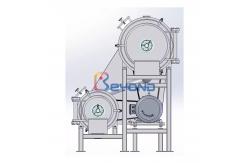 China Industrial Automatic Fruit Vegetable Extractor For Juice Refinery supplier