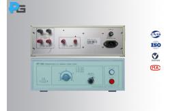 China IEC60081 Led Testing Equipment 340*300*90 Mm With Digital Power Meter supplier
