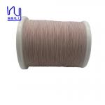 High Quality 0.04 Insulated Copper Nylon Serve Litz Wire For Transformer Winding for sale