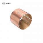 CuSn10Pb10 Bimetal Bushing Composite Copper Alloy Metallic Bushing for sale