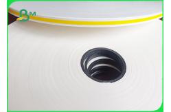 China Thickness 13.5 - 15mm Environmental Protection FDA Straw Paper In Roll supplier