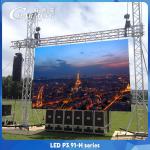 4K High Refresh P2.9 P3.91 LED Video Wall Display Screen For Stage Rental for sale