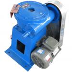 High Performance Electric Worm Screw Hoist For Lifting Sluice Gate for sale