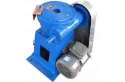 China High Performance Electric Worm Screw Hoist For Lifting Sluice Gate supplier