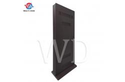 China 3 Meters High 75 Outdoor LCD Digital Signage Kisok Impressive Advertisement Display supplier