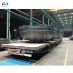 Carbon Steel Ellipsoidal Dish Ends 2:1, Vessel Heads for sale