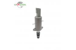 China Hydraulic Pump Solenoid Valve HLPPRV06A for Excavator SY215 SY235 SY335 supplier