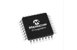 China ATMEGA1284RZAP-AU supplier