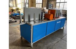 China Wood Chamfer Machine for Euro Pallet, Automatic Edge Milling Machine supplier