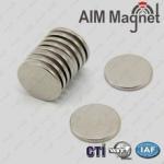 Top Quality Neodymium Magnet Disc Magnets Ndfeb Rare Earth D10x3mm for sale