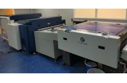China P1500 CTP Plate Processor Speed Adjustable for Offset Printing supplier