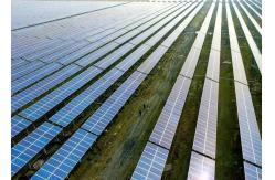 China Array Solar Panel Tracker System Position 1 Axis Solar Tracking System supplier