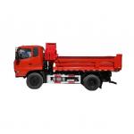 Dongfeng Commercial Vehicle Tianjin VR 180 Horsepower 4X2 4m Dump Truck for sale