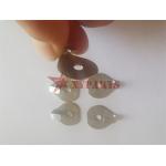 22 Mm Stainless Steel Lacing Hook Washers With Single Hole In Lacing Blankets for sale