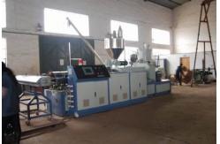 China PET Medicine Plastic Sheet Production Line Recyclability For Construction supplier