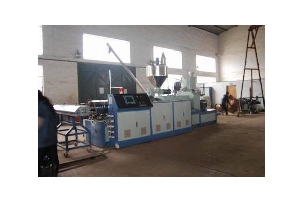 PET Medicine Plastic Sheet Production Line Recyclability For Construction