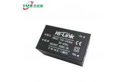 China Mini AC To DC 5V 2A Module HLK10M05 For Smoke Detector supplier