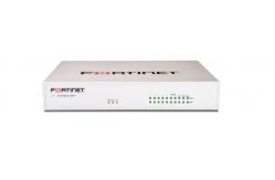 China Fortinet FortiGate Network Firewall Device FG60F 10GE RJ45 OEM supplier