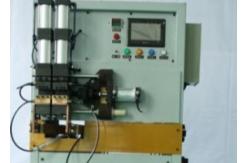 China 380V / 220V Resistance Welding Machine For Copper / Aluminum Joint Pipe supplier