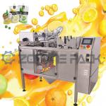 Automatic Stand Up Pouch Packaging Machine Solid Liquid Powder Packaging Machine for sale