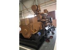 China 1MW Power Station Equipped with 12V190 Gas Generator and Customized Request Option supplier