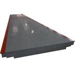 Robust Heavy-Duty Weighing Scales For Reliable Pitless Truck Weighbridges for sale