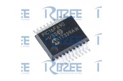 China PIC16F690-I/SS supplier