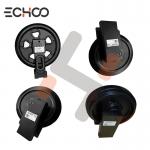 Idler Wheel CX27BMC For CASE Mini Excavator Undercarriage Parts for sale