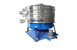 China Diameter 600mm Vibro Sieve Machine supplier