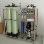 ≥98 Desalination Rate High Pressure Pump Reverse Osmosis Machine For Your for sale