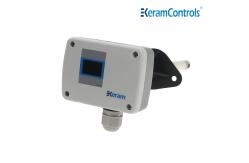 China 0-10s Air Velocity Transmitter For Building System supplier