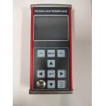 HUATEC Non Metallic Ultrasonic Concrete Coating Thickness Gauge TG-6200 for sale