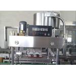 1.8KW Plastic Cap Machine 2100mm Bottle Screw Capping Machine