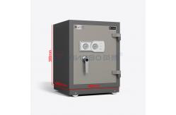 China Theft Protection Safe Fireproof Safe Box Heavy Gauge Steel Safe UL Fire Rating supplier