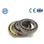Single Row Cylindrical Roller Bearing NU / NJ 203 For Machinery / Dynamos