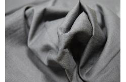 China 100 X 50 Check Cotton Fabric / Plain Woven Fabric Lightweight Material supplier