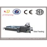 Semi-Automatic Flute Laminating Machine With Single Labor And Delivery