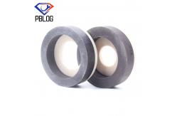 China AO60 High Brightness Ring Shape Beveling Machine Polishing Wheel supplier