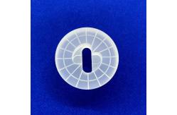 China Professional Custom High Purity High Temperature Resistant Opaque Quartz Sheet supplier