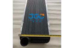 China Excavator Cooling System EC210B Water Tank Radiator 14549879 supplier