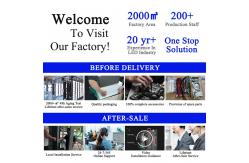 China Rotating LED Screen manufacturer