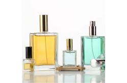 China ODM Empty Glass Spray Perfume Bottles 50ml 1 2/ 3Oz Refillable supplier