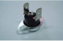 China Clothes Dryer Thermal Fuse / Temperature Sensor For Drinking Machine supplier