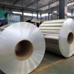 Aluminum Alloy 8011 FreshSeal Foil (0.03mm/1500mm) for Fresh Milk Carton Packaging for sale