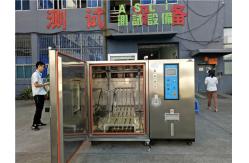 China Solar Panel Ul1703 IEC61215 Climate Chamber PV Environmental Tester ( Humidity Freeze Test ) supplier