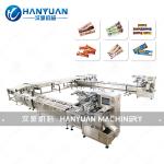Granola Bar Horizontal Packing Equipment for sale