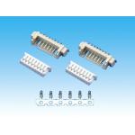 2 To 16 Contacts Wafer Wire To Board Connector 125V AC Voltage Rating AWB Type for sale