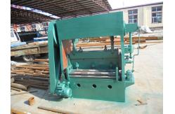 China 150/Min Expanded Metal Machine 1250mm Width 4kw 3 Years Warranty supplier