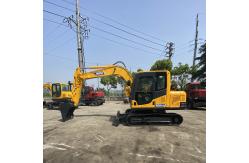 China Compact Mini Crawler Excavator Mini Digging Machine With 0.36m3 Bucket supplier