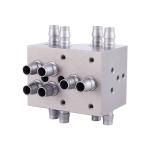Polishing CNC Lathe Precision Parts Cone , High Precision Turned Parts OEM for sale